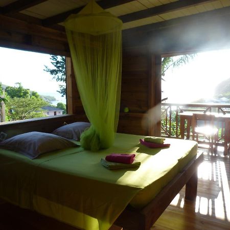 Marie Galante Villa Deshaies Buitenkant foto